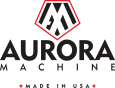 AURORA MACHINE, LLC logo