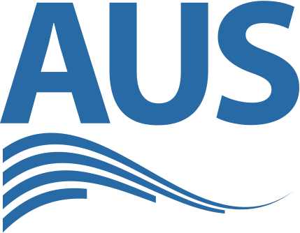 AUS MARKETING RESEARCH SYSTEMS INC logo