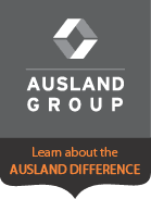 AUSLAND BUILDERS INC logo