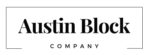 AUSTIN BLOCK COMPANY logo