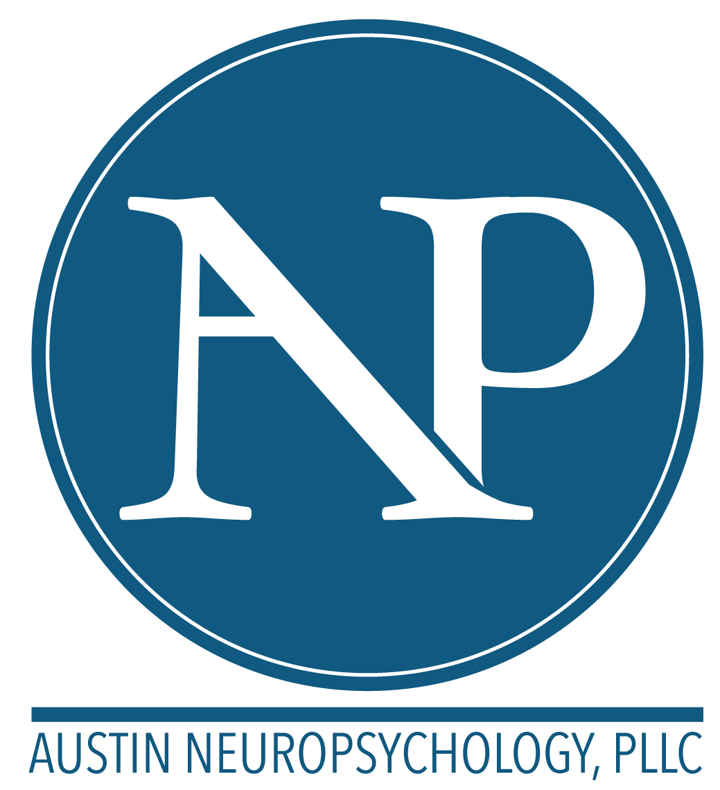 AUSTIN NEUROPSYCHOLOGY, PLLC logo
