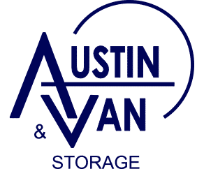 AUSTIN VAN & STORAGE INC logo