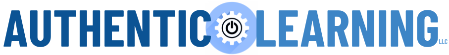 AUTHENTIC LEARNING LLC logo