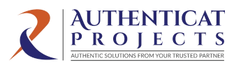 AUTHENTICAT PROJECTS LLC logo