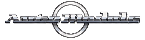 AUTO MEDALS LLC logo