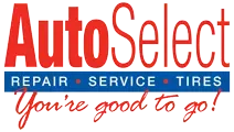 AUTO SELECT logo