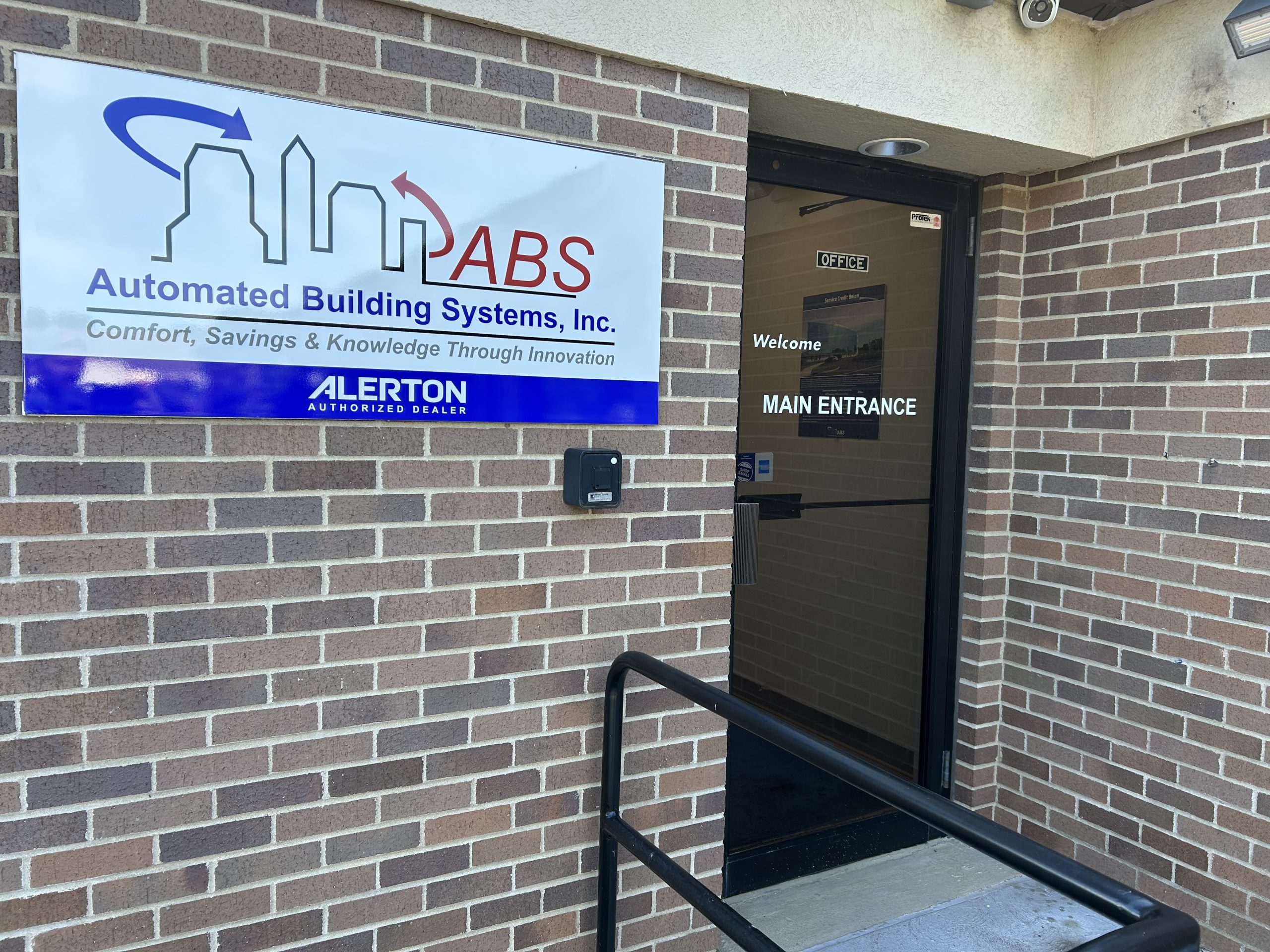 AUTOMATED BUILDING SYSTEMS, INC. logo