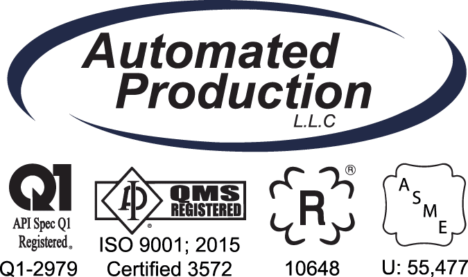 AUTOMATED PRODUCTION, L.L.C logo