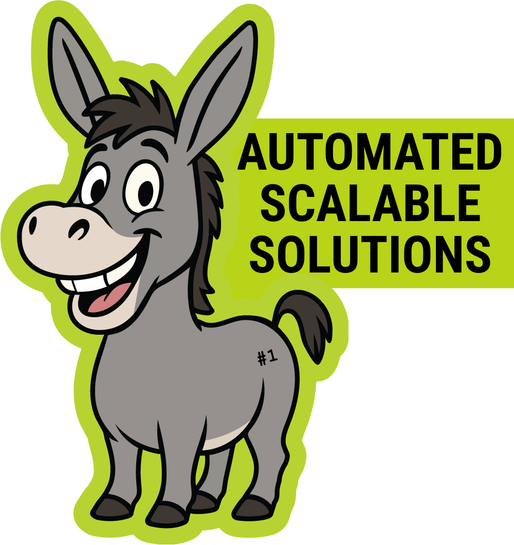 AUTOMATED SCALABLE SOLUTIONS, LLC logo