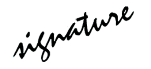 AUTOMATED SIGNATURE TECHNOLOGY INC logo