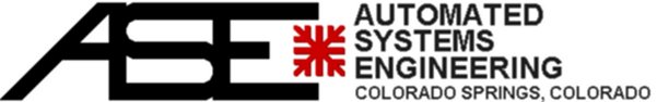 AUTOMATED SYSTEMS ENGINEERING INC logo