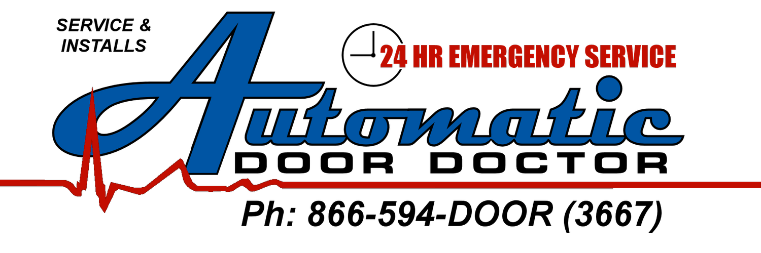 AUTOMATIC DOOR DR INC logo
