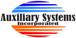 AUXILIARY SYSTEMS INC logo