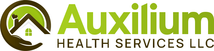 AUXILIUM HEALTH SERVICES, LLC logo