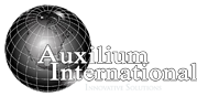 AUXILIUM INTERNATIONAL LLC logo
