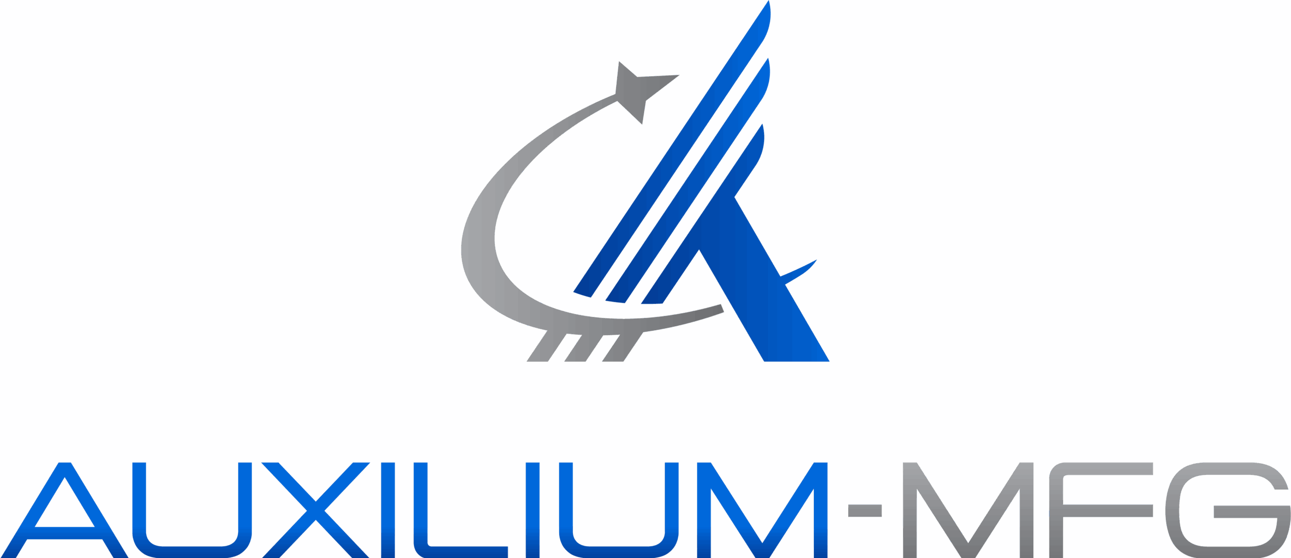 AUXILIUM MANUFACTURING SOLUTIONS LLC logo