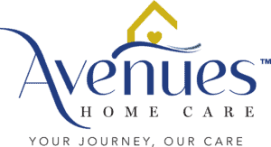 AVENUES HOME CARE CENTRAL TEXAS logo