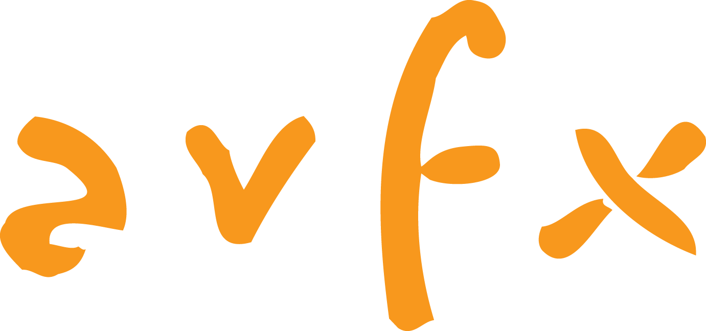 AVFX WORLD WIDE logo
