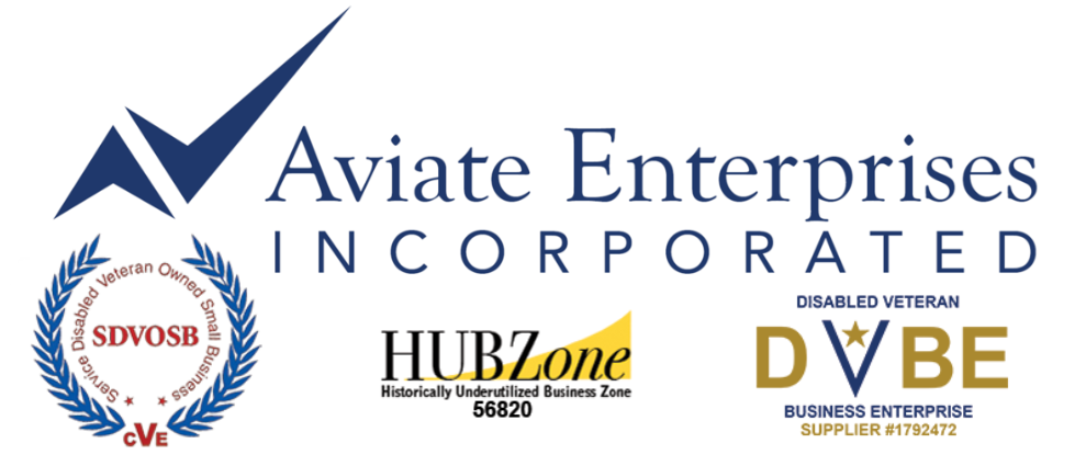 AVIATE ENTERPRISES, INC. logo