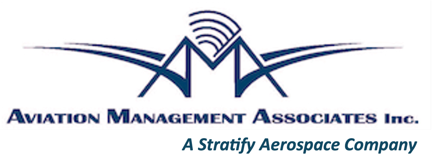 AVIATION MANAGEMENT ASSOCIATES, INC. logo