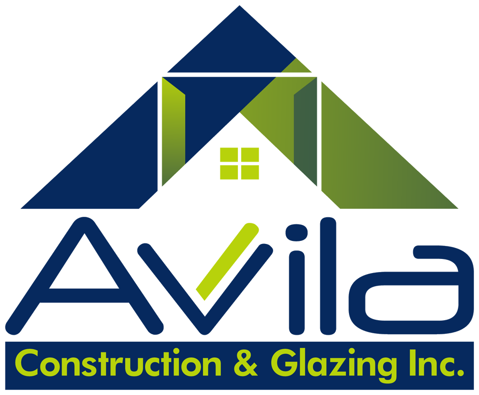AVILA CONSTRUCTION & GLAZING INC logo