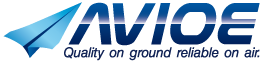 AVIOE logo