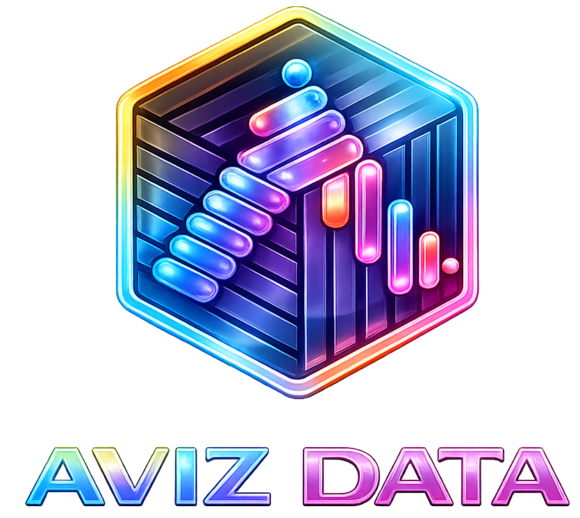 AVIZ DATA, LLC logo