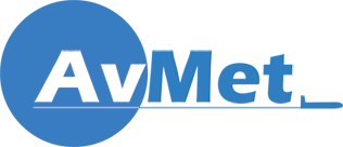 AVMET APPLICATIONS, INC. logo