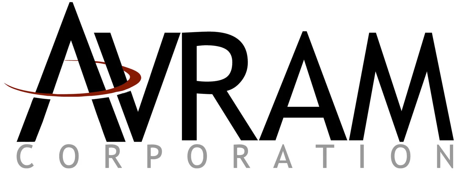 AVRAM MANUFACTURING logo
