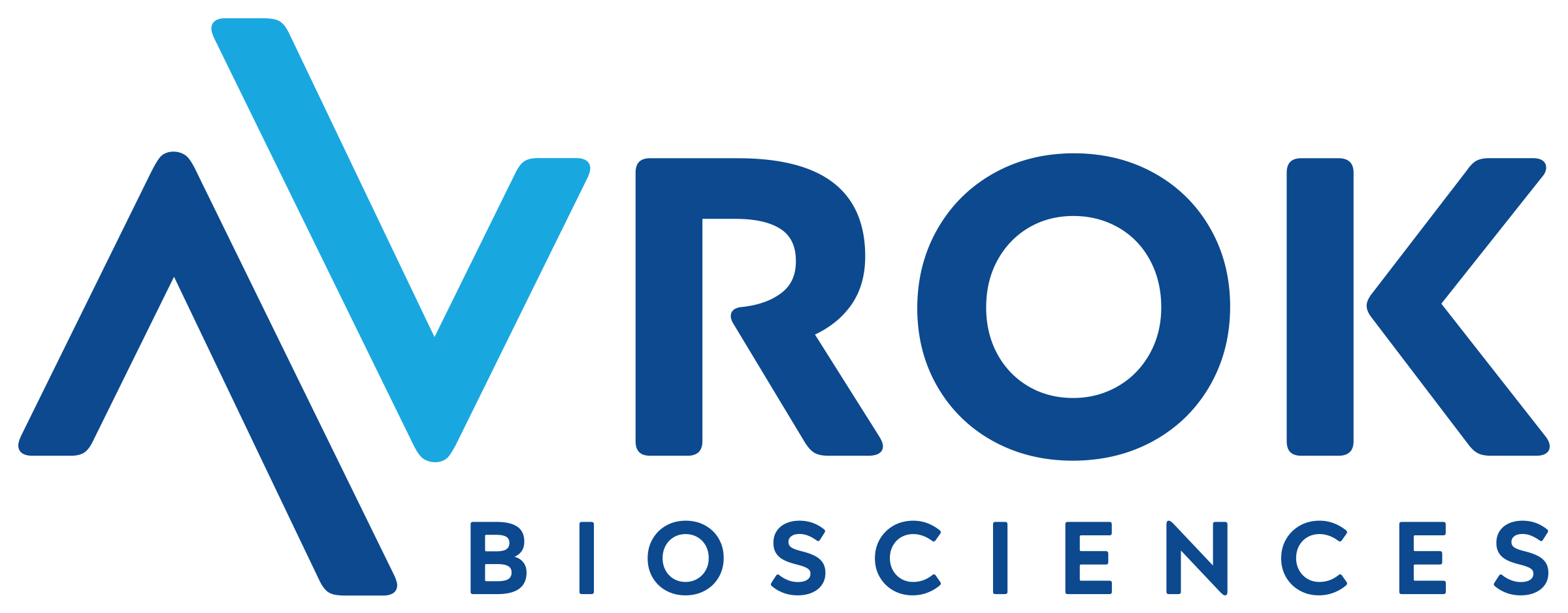 AVROK BIOSCIENCES, INC. logo