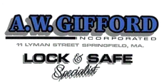 AW GIFFORD INC logo