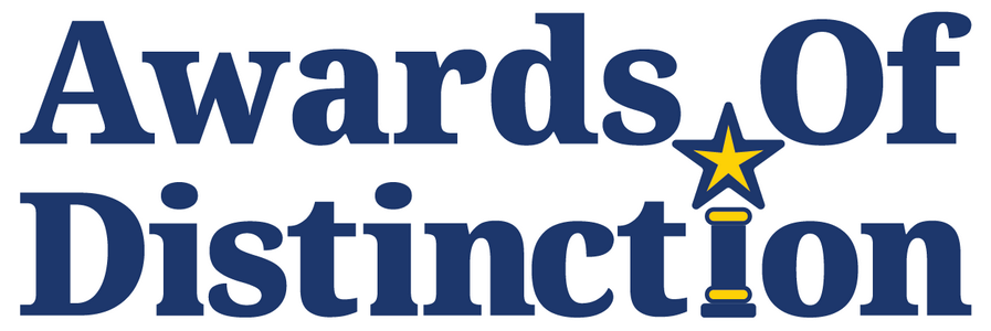 AWARDS OF DISTINCTION logo