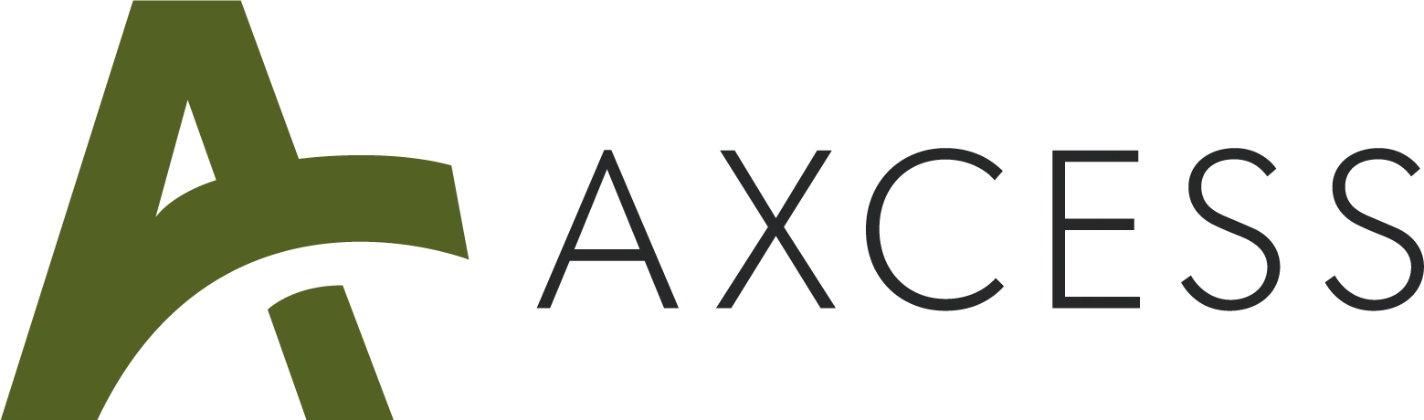 AXCESS LLC logo