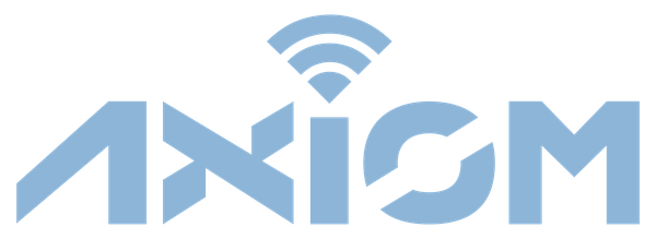 AXIOM FIBER OPTICS logo
