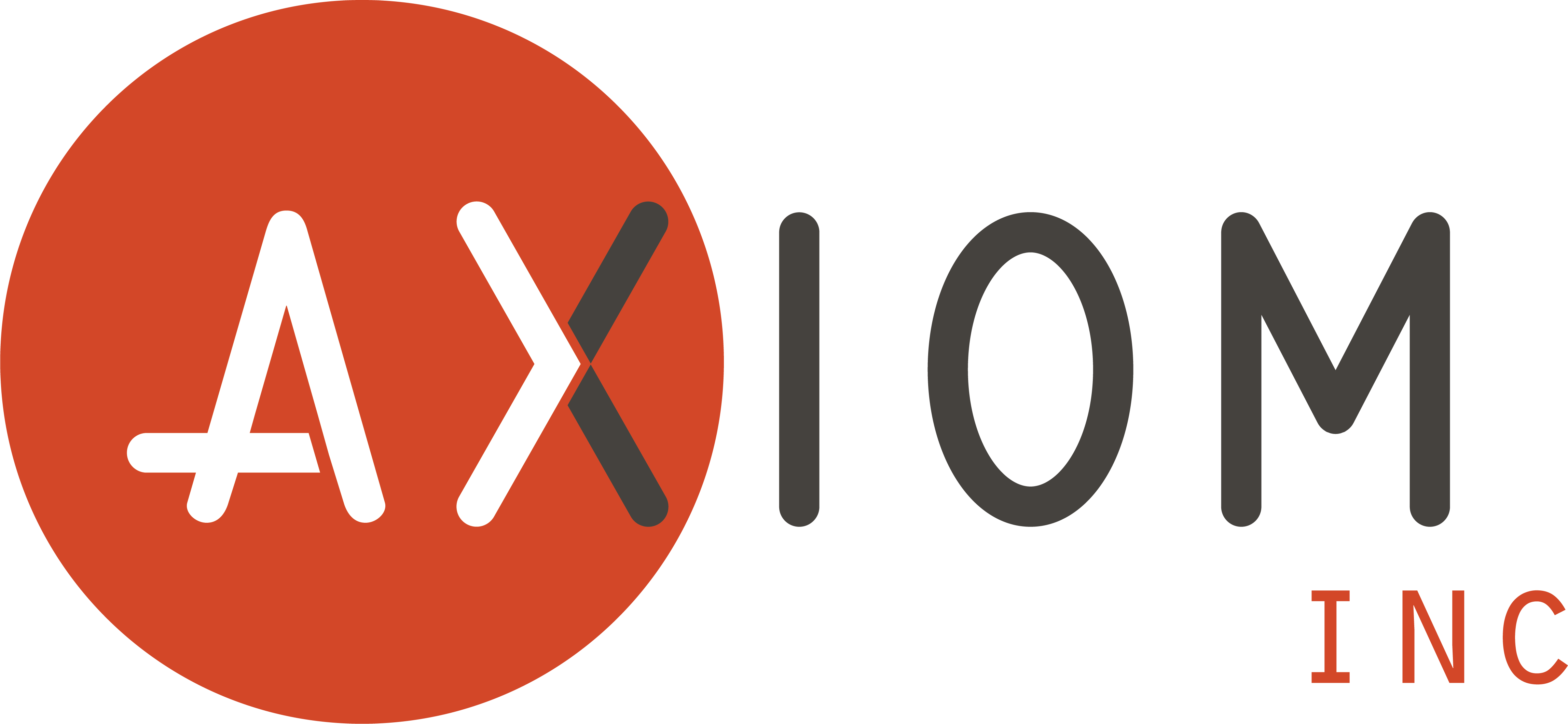 AXIOM INC logo
