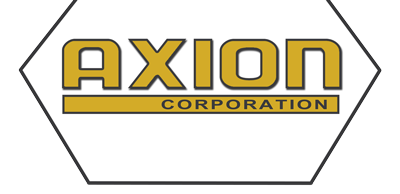 AXION CORPORATION logo