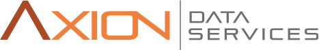 AXION DATA SERVICES logo