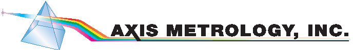 AXIS METROLOGY INC logo