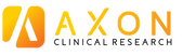 AXON CLINICAL RESEARCH logo