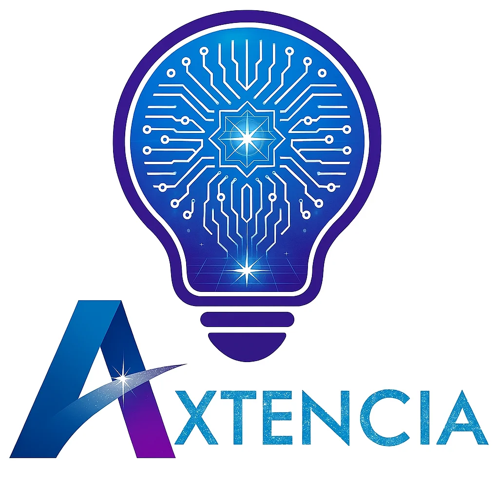 AXTENCIA L.L.C. logo