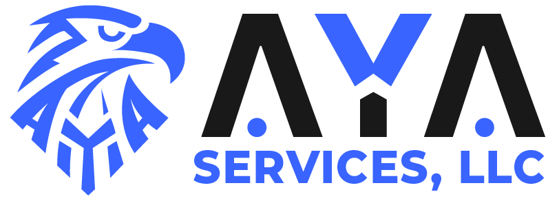 AYA SERVICES, LLC logo