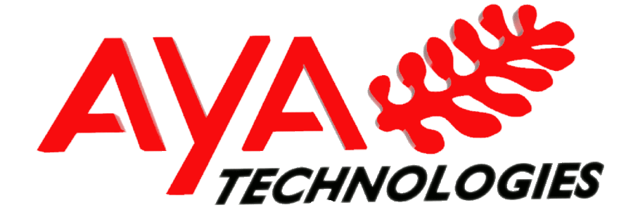 AYA TECHNOLOGIES INC logo