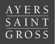 AYERS/SAINT/GROSS, INCORPORATED logo