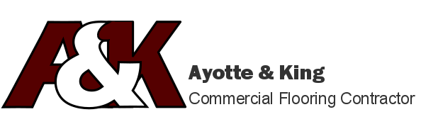 AYOTTE & KING FOR TILE INC logo