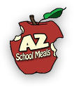 AZ SCHOOL MEALS logo