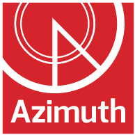 AZIMUTH CORPORATION logo