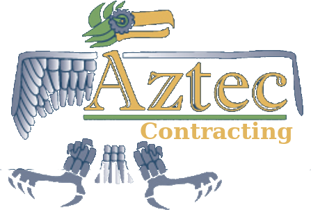 AZTEC CONTRACTING LLC logo