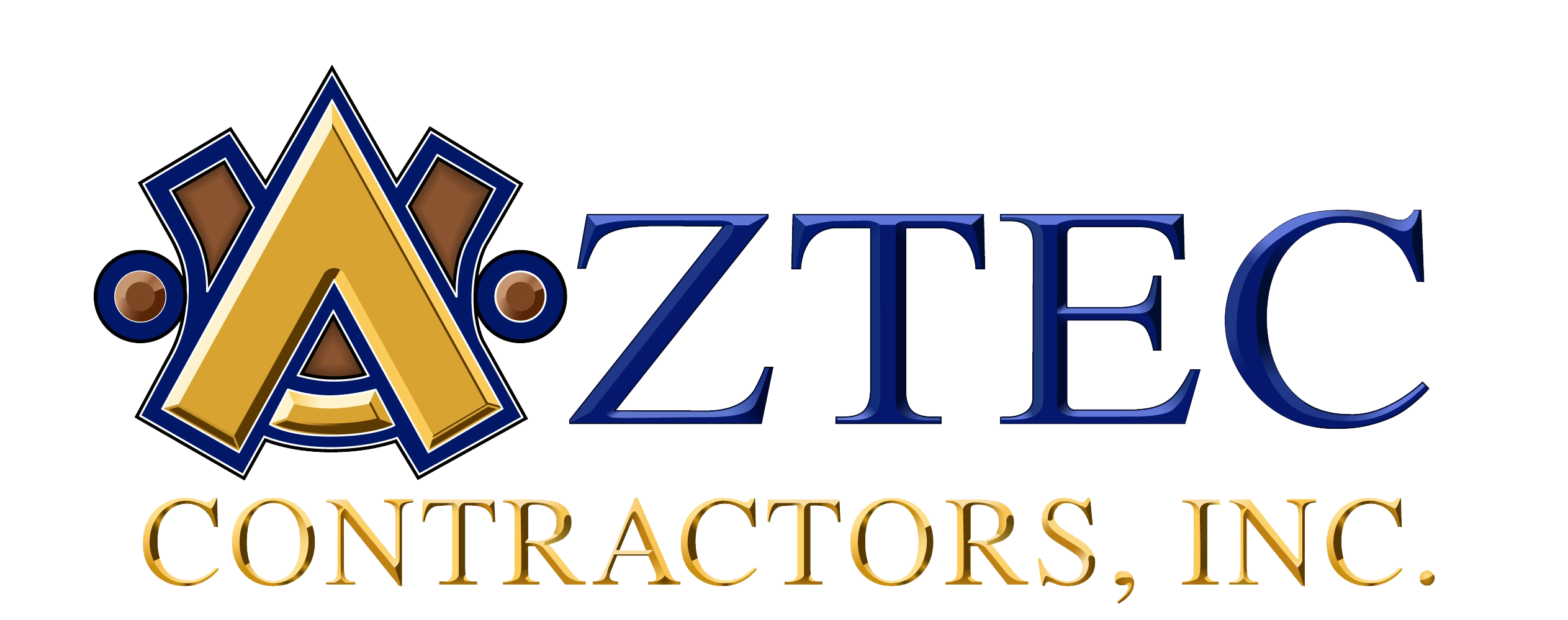 AZTEC CONTRACTORS, INC. logo