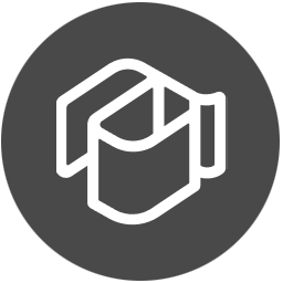 AZURE PRINTED HOMES logo
