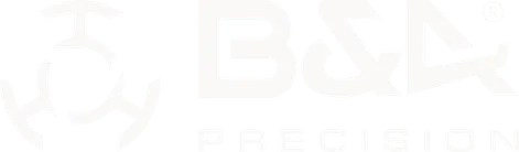 B & A CO INC logo
